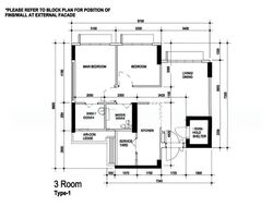 Blk 113B Alkaff Oasis (Toa Payoh), HDB 3 Rooms #593805501